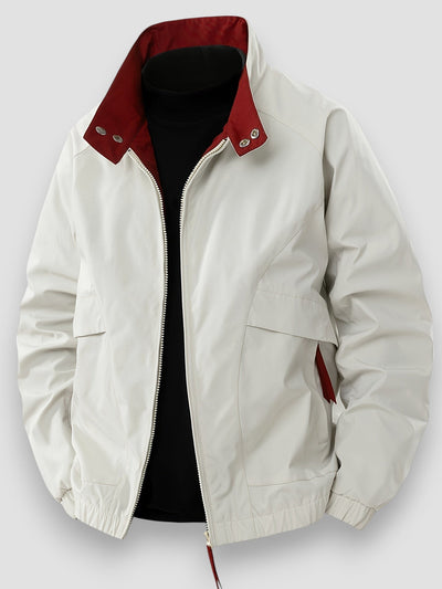 Austin | Casual Spring Jacket with Wind Protection