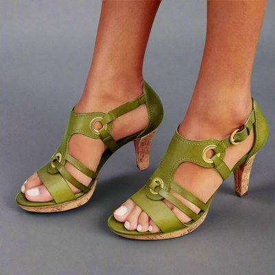 Courtney | Elegant Sandals with Comfort