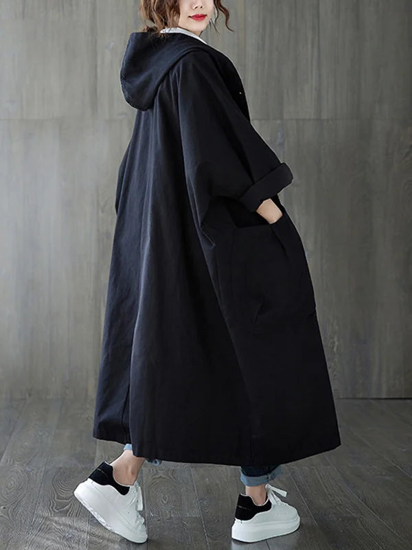 Julianne | Timeless Long Coat