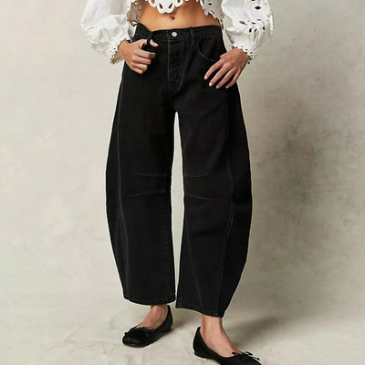 Brooklyn | Comfort Wide Leg Jeans