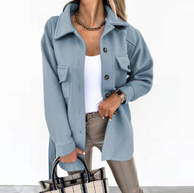Georgia | Chic and Elegant Spring Jacket