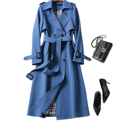 Genesis | Elegant Trench Coat
