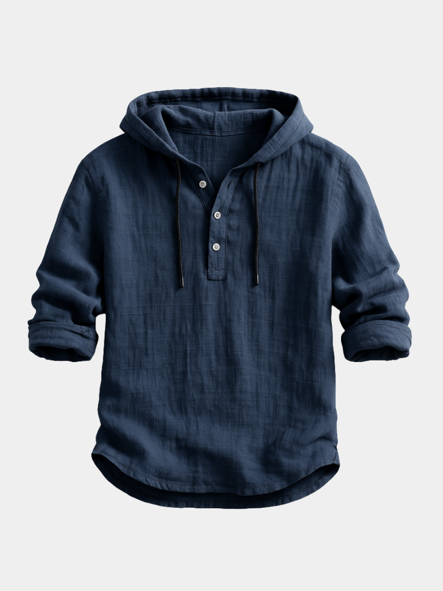 Calvin | Luxury Hoodie Shirt
