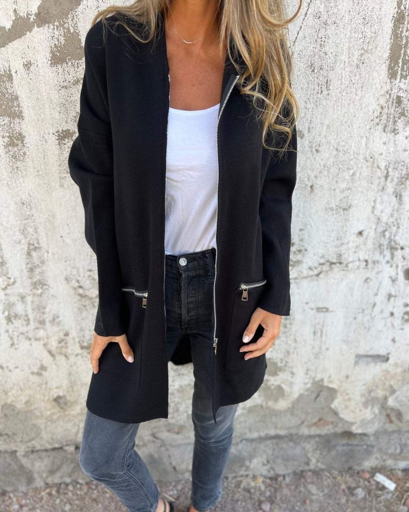 Alessandra | Long Sleeve Cardigan