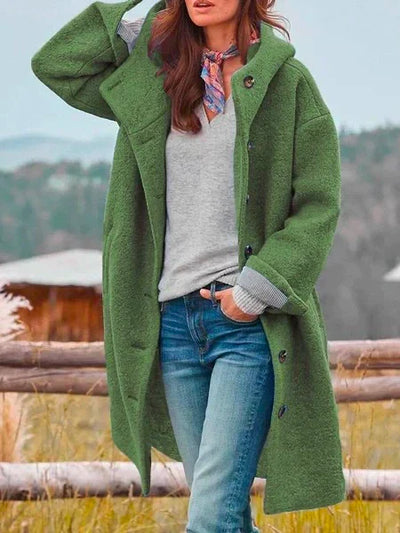 Elizabeth | Classic Cozy Coat