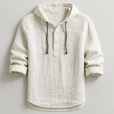 Calvin | Luxury Hoodie Shirt