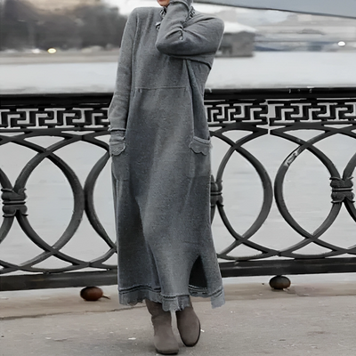 Ella | Comfortable Winter Dress