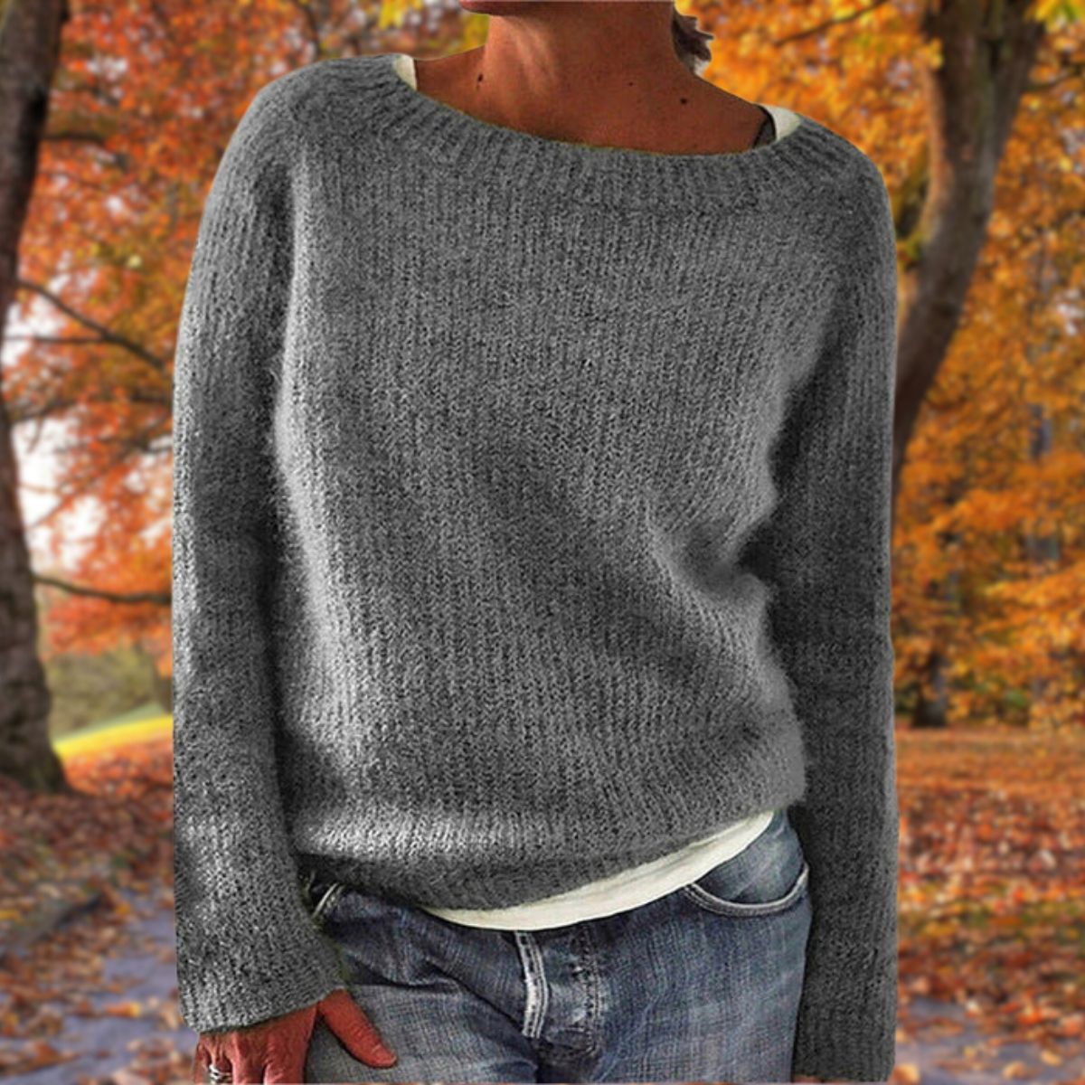 Grace | Cozy Sweater