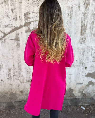 Alessandra | Long Sleeve Cardigan