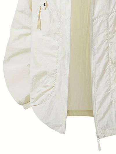 Cameron | Outdoor Hooded Jacket for Unstoppable Adventures