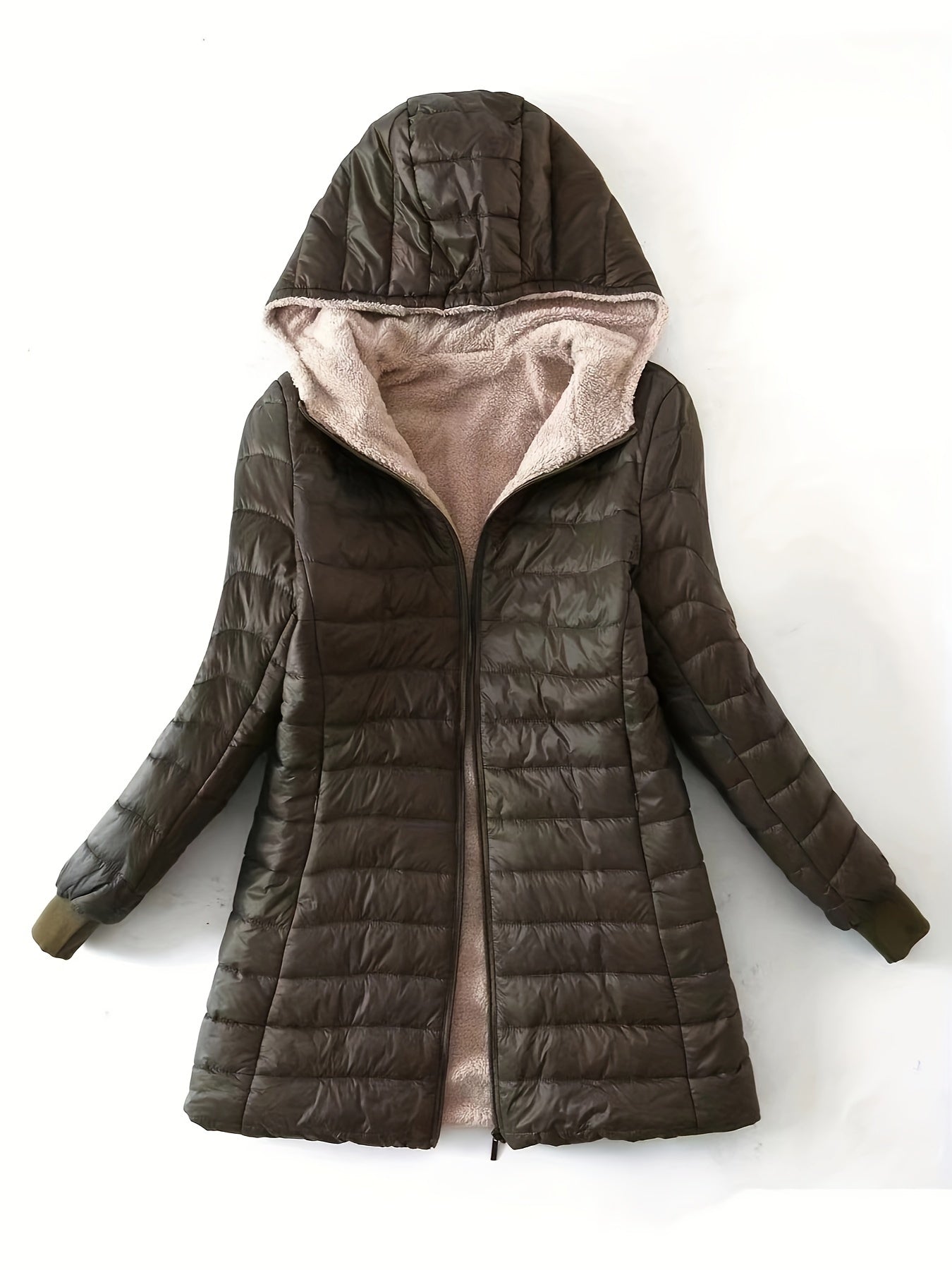 Jasmine | Long Waterproof and Elegant Coat
