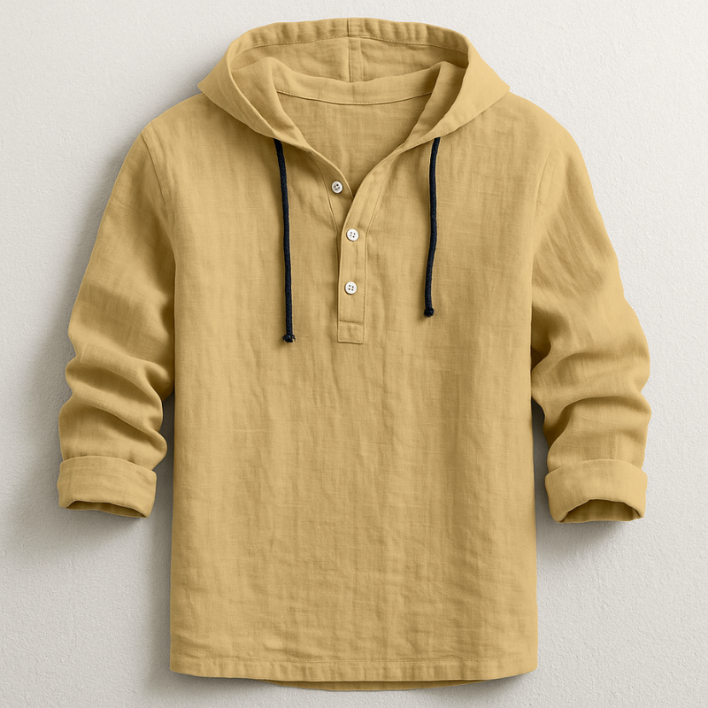 Calvin | Luxury Hoodie Shirt