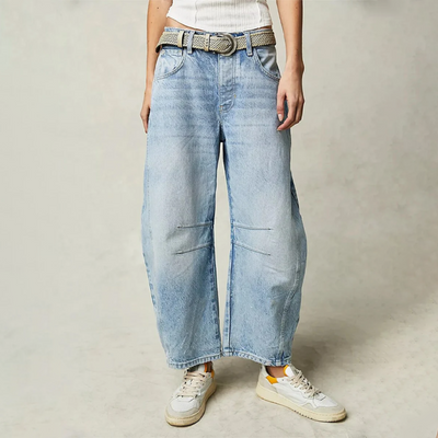 Brooklyn | Comfort Wide Leg Jeans