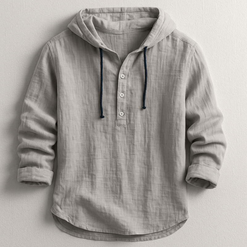 Calvin | Luxury Hoodie Shirt