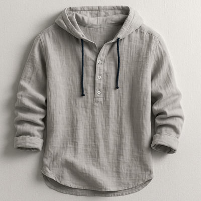 Calvin | Luxury Hoodie Shirt