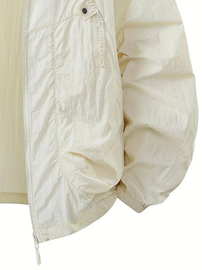 Cameron | Outdoor Hooded Jacket for Unstoppable Adventures