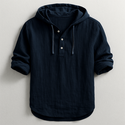 Calvin | Luxury Hoodie Shirt