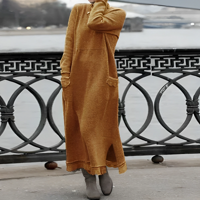 Ella | Comfortable Winter Dress