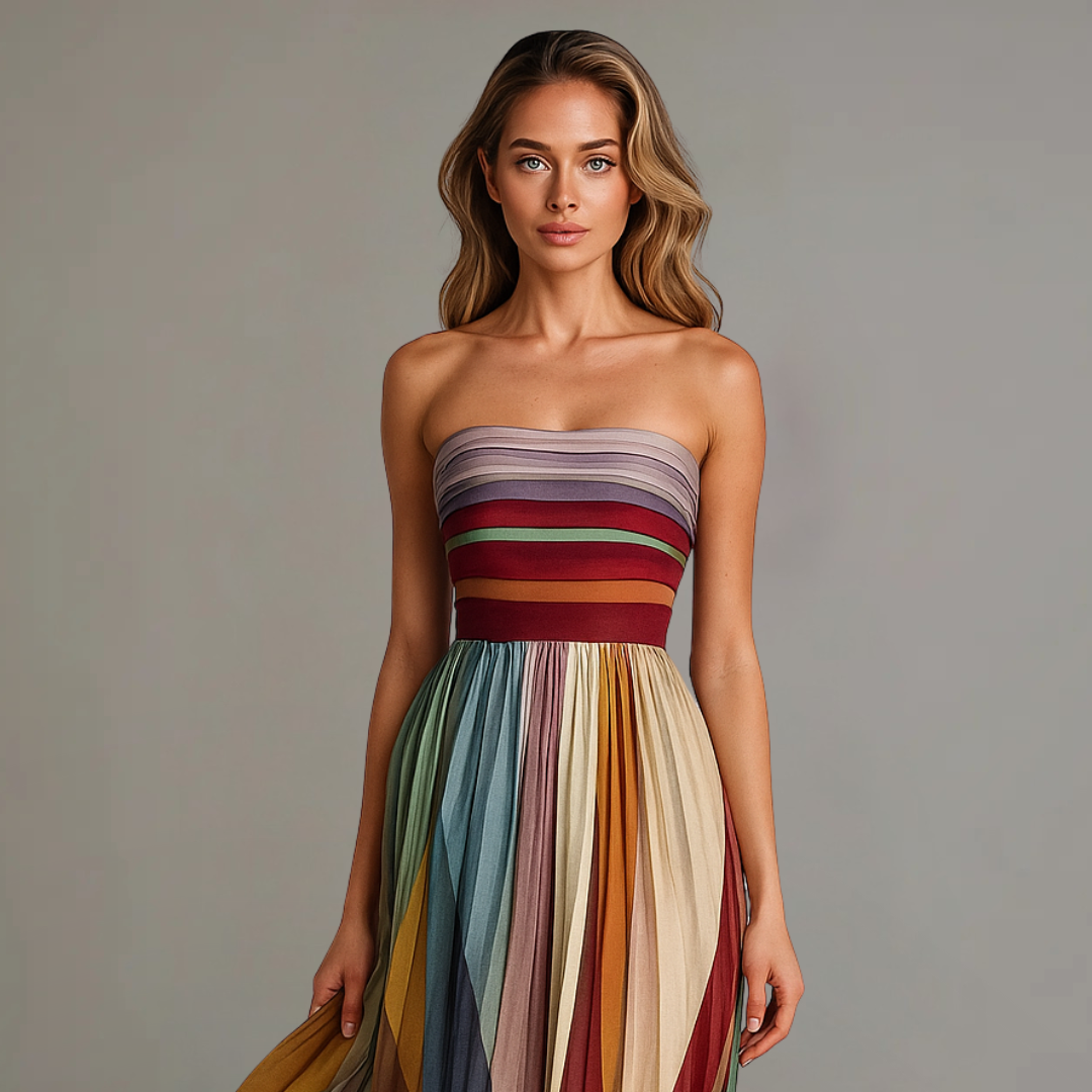 Celeste | Casual Long Dress
