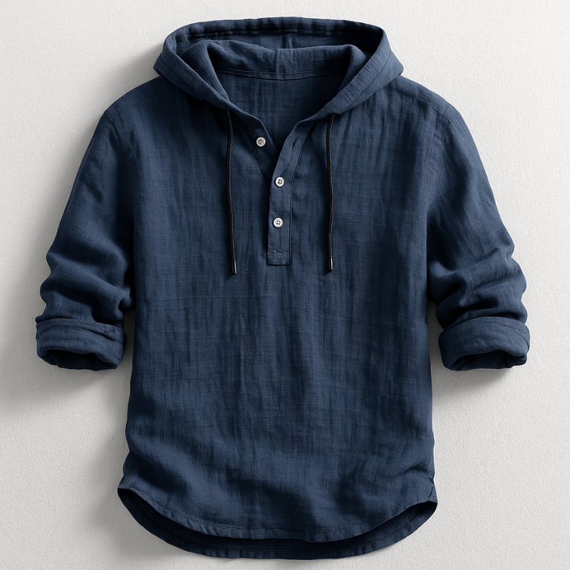 Calvin | Luxury Hoodie Shirt