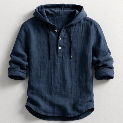 Calvin | Luxury Hoodie Shirt
