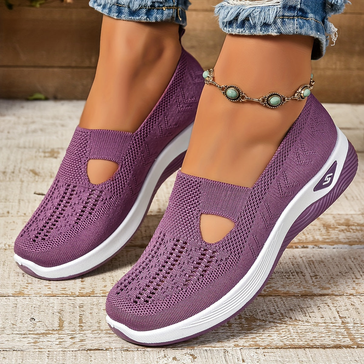 Camila | Slip-On Orthopedic Shoes