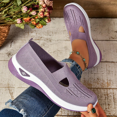 Camila | Slip-On Orthopedic Shoes