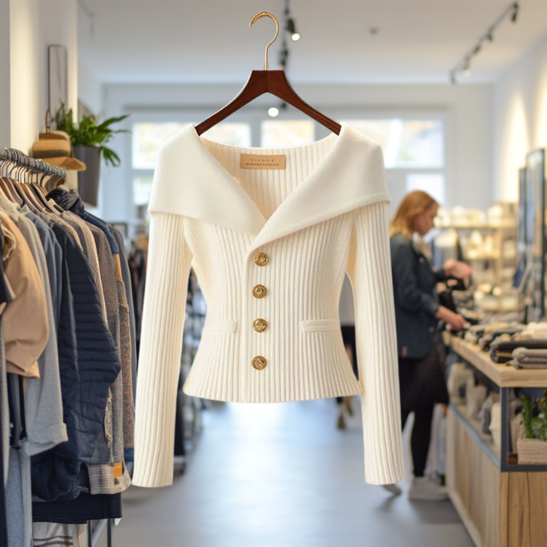 Emily | Luxurious Cardigan