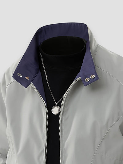 Austin | Casual Spring Jacket with Wind Protection