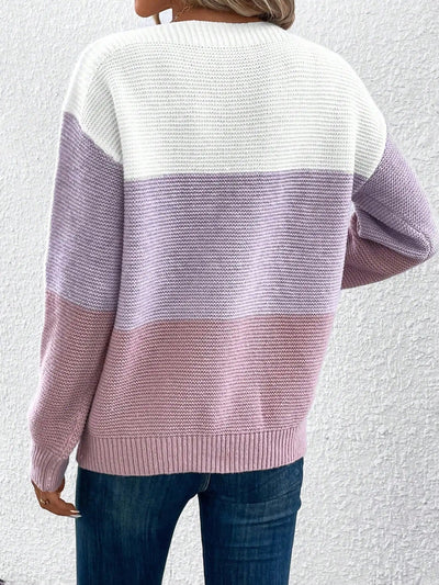 Katelyn | Ombre Sweater