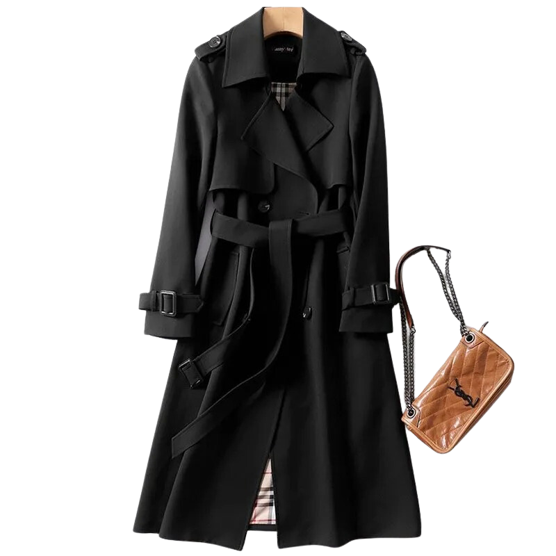 Genesis | Elegant Trench Coat
