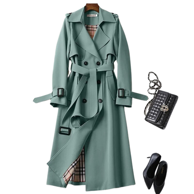 Genesis | Elegant Trench Coat