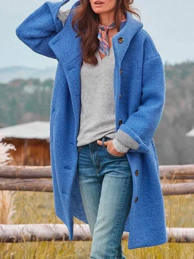 Elizabeth | Classic Cozy Coat