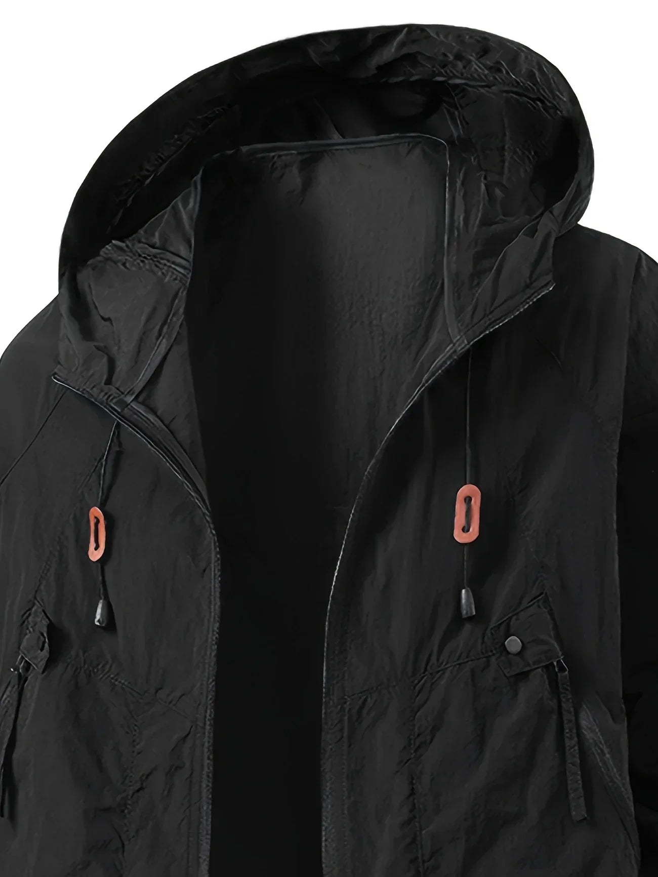 Cameron | Outdoor Hooded Jacket for Unstoppable Adventures