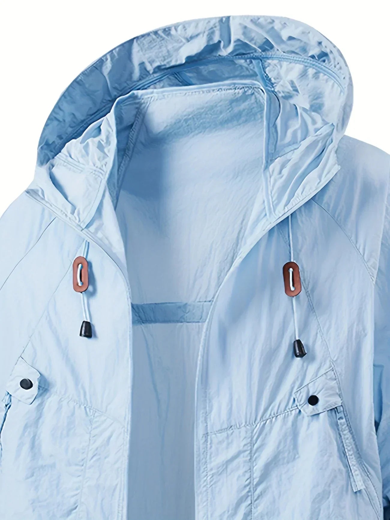 Cameron | Outdoor Hooded Jacket for Unstoppable Adventures