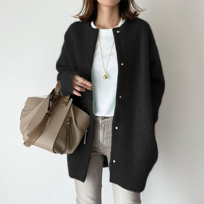 Danielle | Refined Layering Cardigan