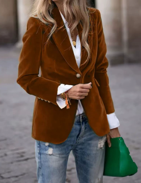 Faith | Timeless  Blazer