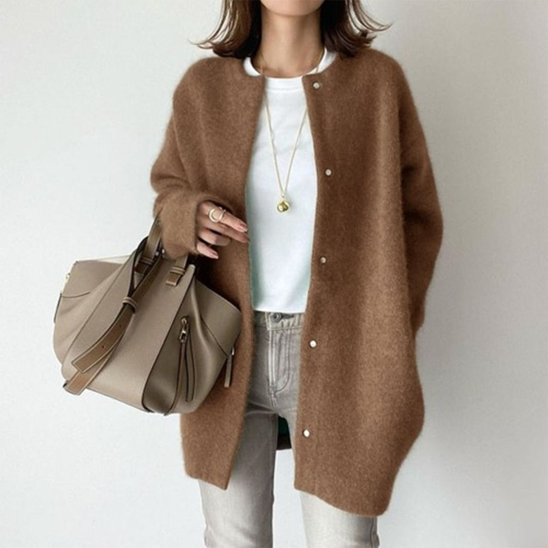 Danielle | Refined Layering Cardigan