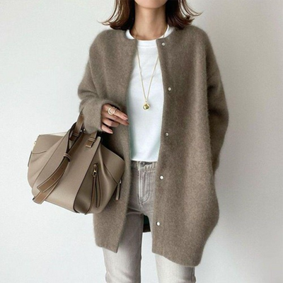 Danielle | Refined Layering Cardigan