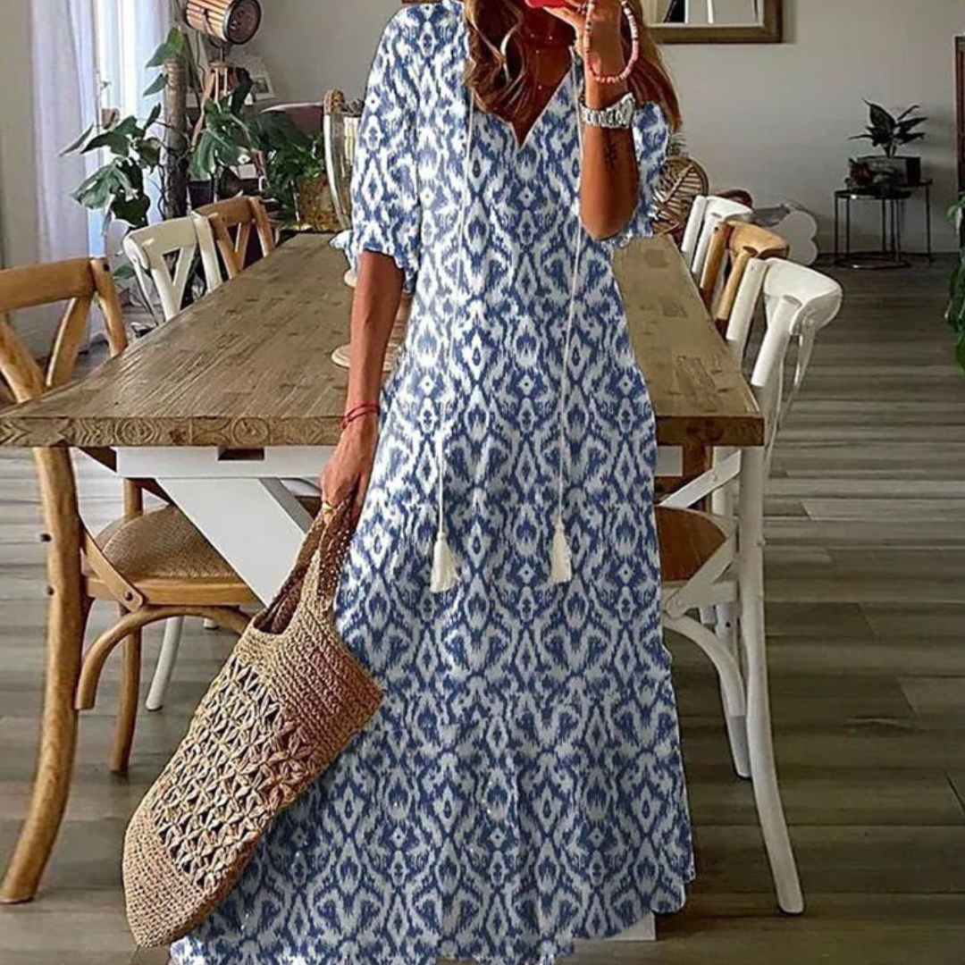 Alice | Stylish Boho Dress