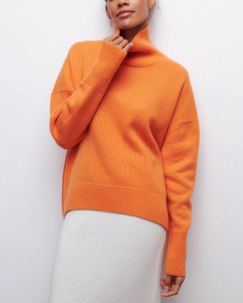 Isabella | Turtleneck Sweater