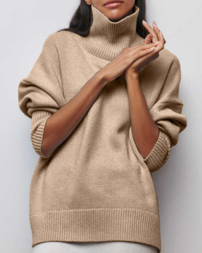 Isabella | Turtleneck Sweater