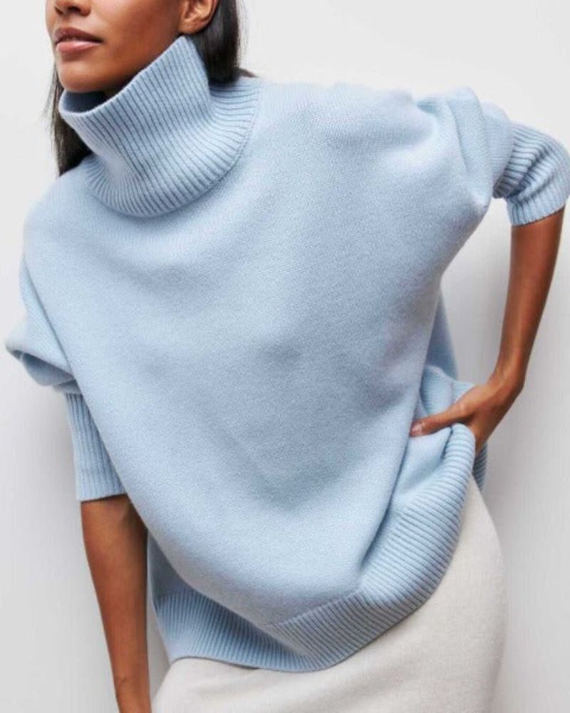 Isabella | Turtleneck Sweater
