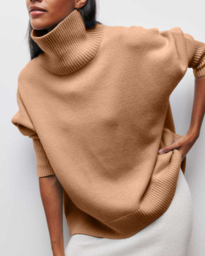 Isabella | Turtleneck Sweater