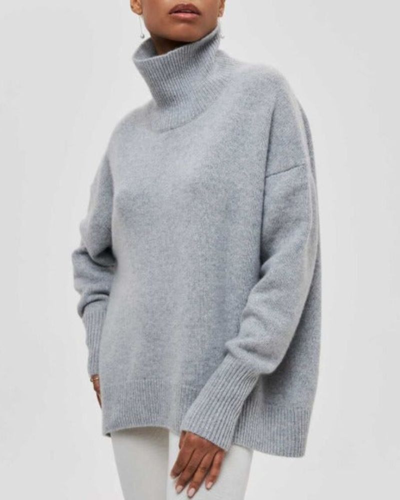 Isabella | Turtleneck Sweater