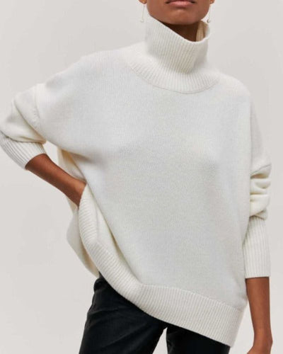 Isabella | Turtleneck Sweater