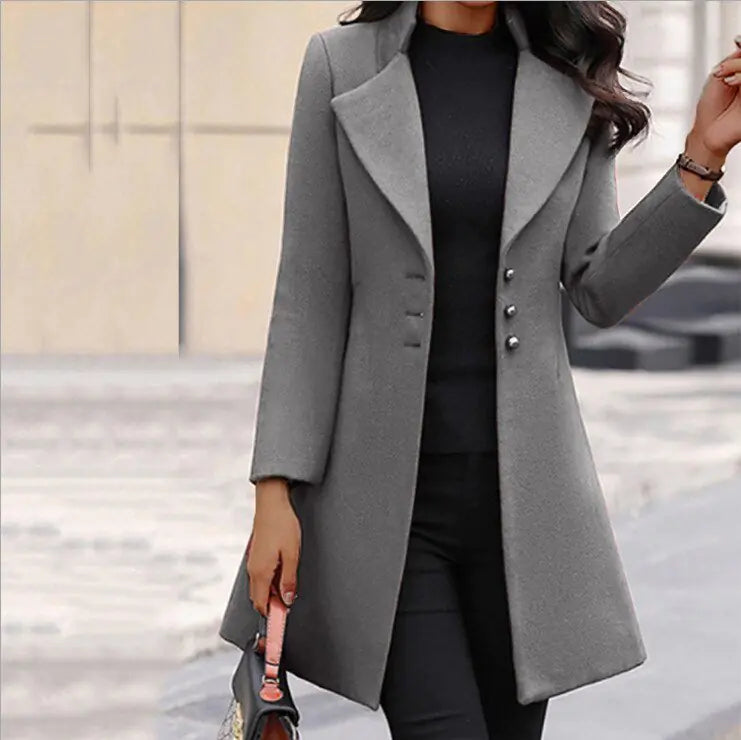 Harper | Long Coat