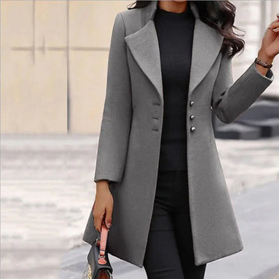 Harper | Long Coat