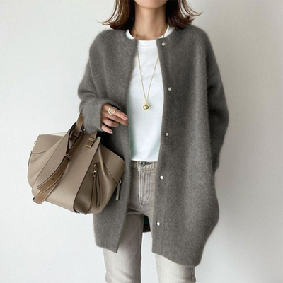 Danielle | Refined Layering Cardigan
