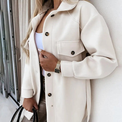Georgia | Chic and Elegant Spring Jacket